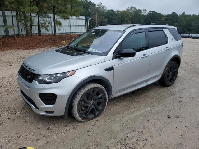 LAND ROVER DISCOVERY 2018 with VIN SALCR2SX2JH753078 - Photo from auction