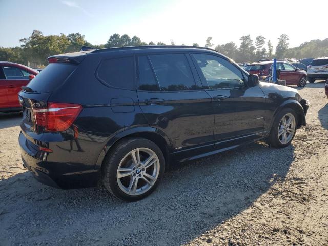 Photo 3 from auction – 2014 BMW X3 XDRIVE3 with VIN 5UXWX7C54E0E79232