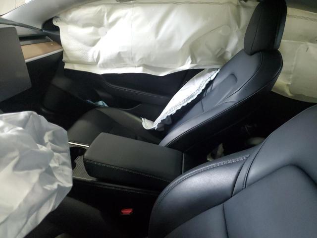 Photo 8 from auction – 2021 TESLA MODEL 3 with VIN 5YJ3E1EB1MF923691