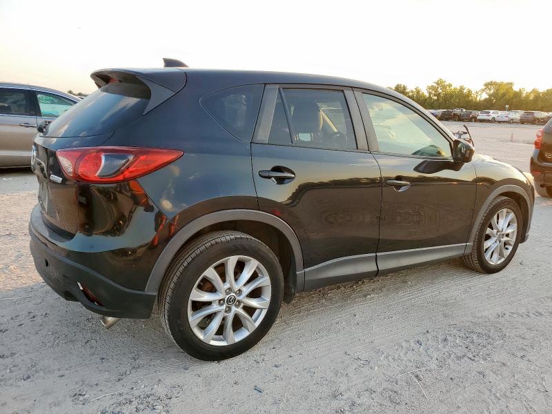 Photo 3 from auction – 2014 MAZDA CX-5 GT with VIN JM3KE4DY0E0409048