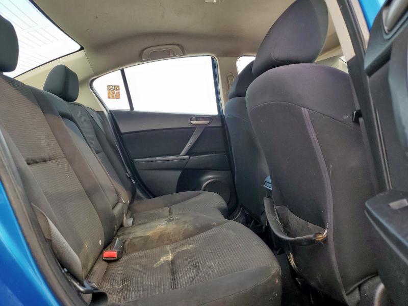 Photo 10 from auction – 2012 MAZDA 3 I with VIN JM1BL1V73C1556247