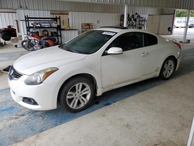 NISSAN ALTIMA S 2011 with VIN 1N4AL2EP9BC132534 - Photo from auction