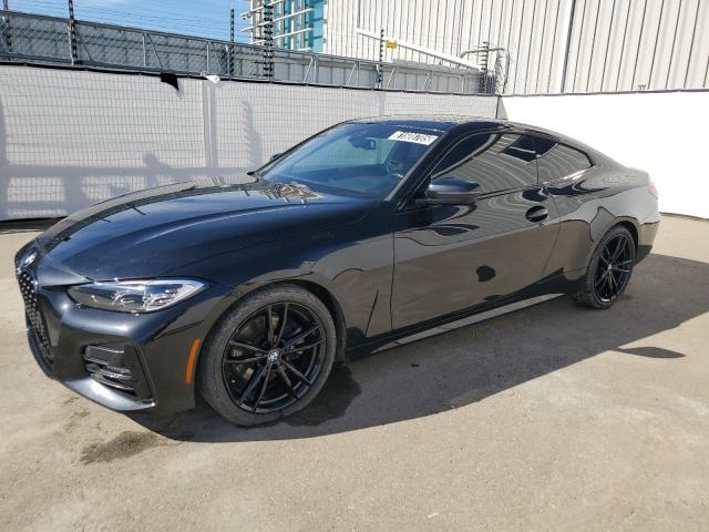 BMW 430XI 2023 with VIN WBA73AP01PCL47196 - Photo from auction