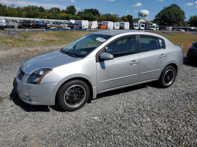 NISSAN SENTRA 2.0 2007 with VIN 3N1AB61E47L652258 - Photo from auction