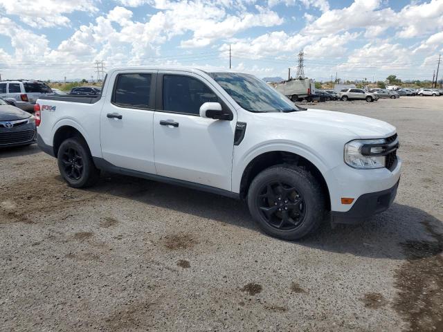 Photo 4 from auction – 2022 FORD MAVERICK X with VIN 3FTTW8F94NRB10945