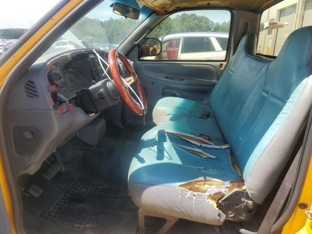 Photo 7 from auction – 1999 DODGE RAM 1500 with VIN 1B7HC16X1XS203353