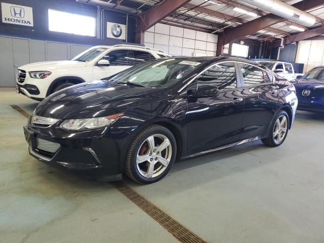 CHEVROLET VOLT LT 2018 with VIN 1G1RC6S57JU137370 - Photo from auction