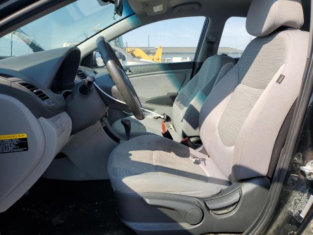 Photo 7 from auction – 2017 HYUNDAI ACCENT SE with VIN KMHCT4AE7HU372019