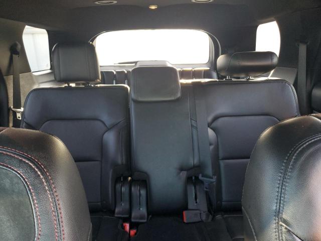 Photo 10 from auction – 2018 FORD EXPLORER X with VIN 1FM5K8D89JGA17382