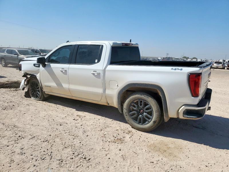 Photo 2 from auction – 2023 GMC SIERRA K15 with VIN 3GTUUCE87PG243266
