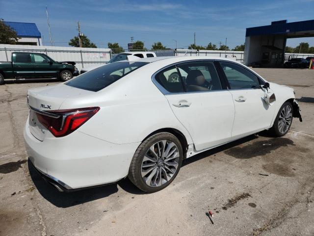 Photo 3 from auction – 2020 ACURA RLX TECHNO with VIN JH4KC1F52LC000463