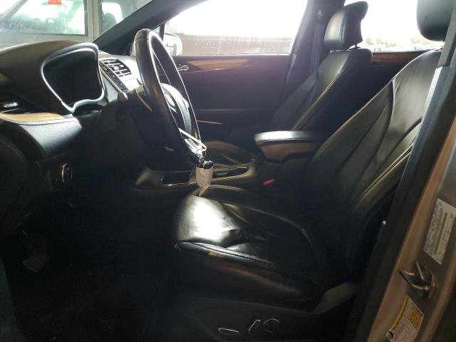 Photo 7 from auction – 2015 LINCOLN MKC with VIN 5LMCJ1A93FUJ13402