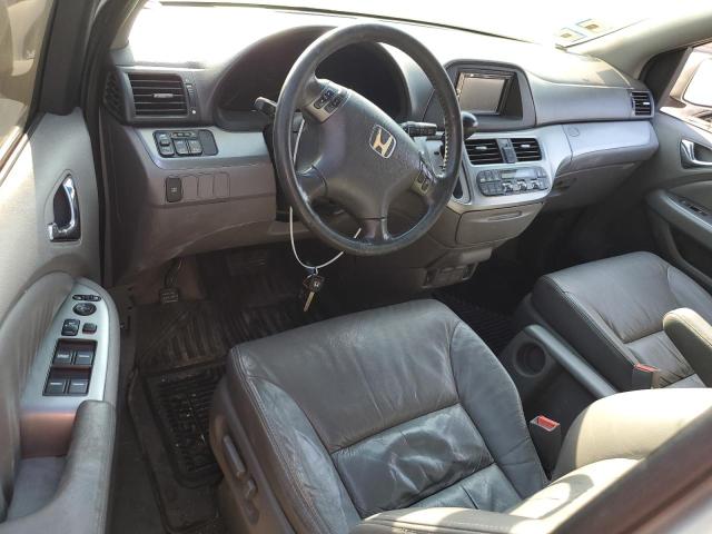 Photo 8 from auction – 2008 HONDA ODYSSEY EX with VIN 5FNRL38618B094881