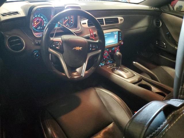 Photo 8 from auction – 2013 CHEVROLET CAMARO 2SS with VIN 2G1FK3DJXD9144751