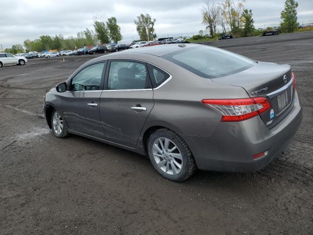 Photo 2 from auction – 2015 NISSAN SENTRA S with VIN 3N1AB7AP1FL672196