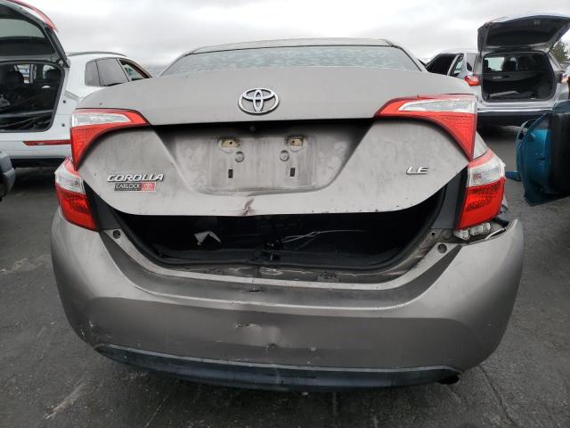 Photo 6 from auction – 2015 TOYOTA COROLLA L with VIN 5YFBURHE6FP248012