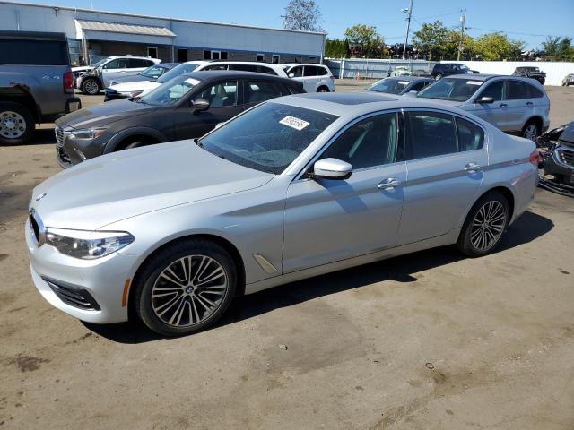 Photo 1 from auction – 2018 BMW 530 XI with VIN WBAJA7C52JWC74610