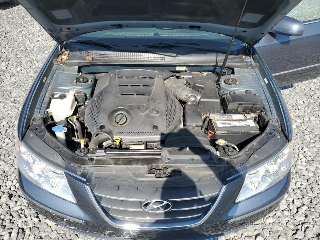 Photo 11 from auction – 2010 HYUNDAI SONATA SE with VIN 5NPEU4AF7AH639727