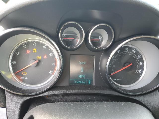 Photo 9 from auction – 2016 BUICK ENCORE with VIN KL4CJASB6GB570706