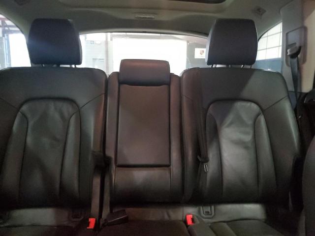 Photo 10 from auction – 2015 AUDI Q7 PREMIUM PLUS with VIN WA1LGAFE6FD009265