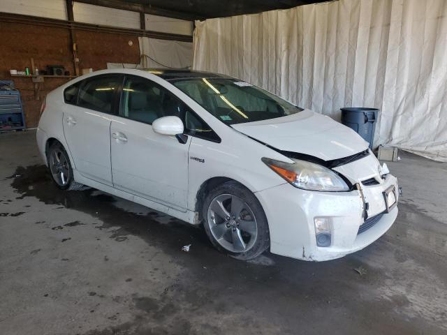 Photo 4 from auction – 2010 TOYOTA PRIUS with VIN JTDKN3DU3A0201420