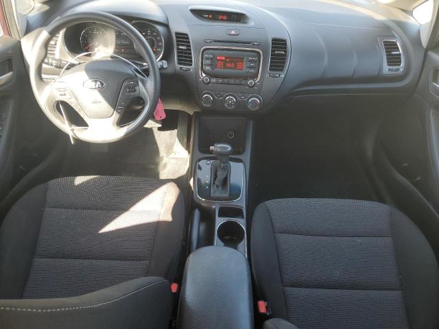 Photo 8 from auction – 2017 KIA FORTE LX with VIN 3KPFK4A75HE031867