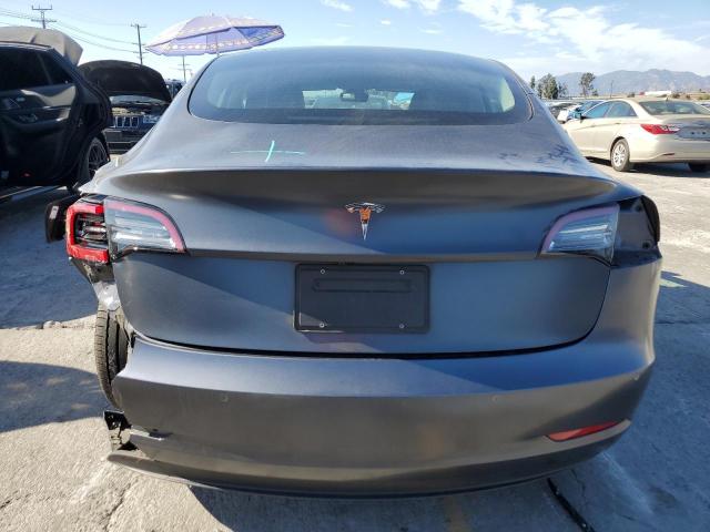 Photo 6 from auction – 2022 TESLA MODEL 3 with VIN 5YJ3E1EAXNF107555