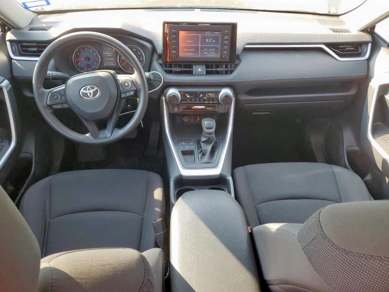 Photo 8 from auction – 2019 TOYOTA RAV4 LE with VIN JTMH1RFV0KD014399