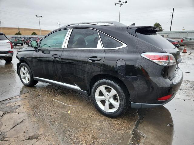 Photo 2 from auction – 2013 LEXUS RX 350 BAS with VIN 2T2BK1BA4DC168424