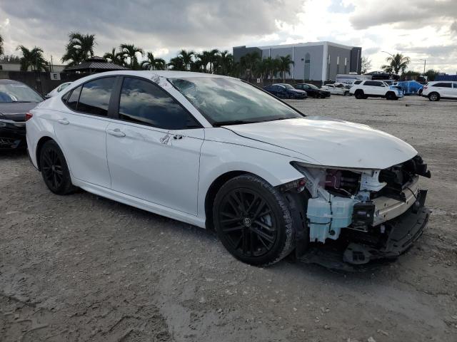 Photo 4 from auction – 2025 TOYOTA CAMRY XSE with VIN 4T1DAACK5SU502091