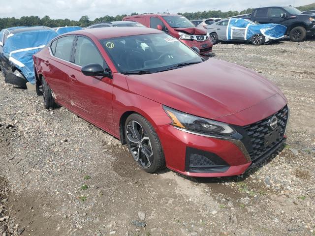 Photo 4 from auction – 2025 NISSAN ALTIMA SR with VIN 1N4BL4CV6SN316397