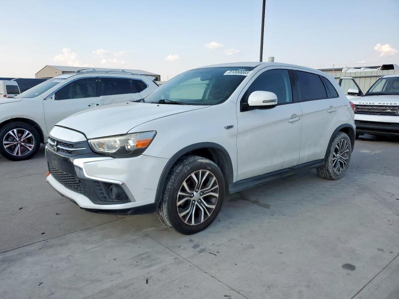 MITSUBISHI OUTLANDER 2019 with VIN JA4AP3AU4KU036072 - Photo from auction
