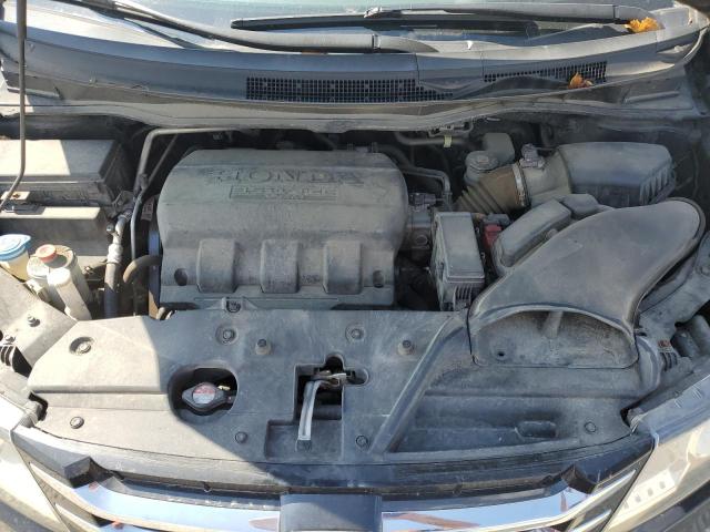 Photo 12 from auction – 2017 HONDA ODYSSEY EX with VIN 5FNRL5H66HB018908