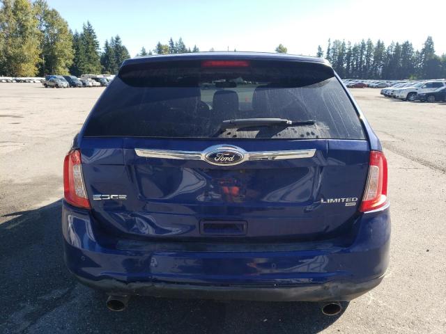 Photo 6 from auction – 2013 FORD EDGE LIMIT with VIN 2FMDK4KC5DBC73199