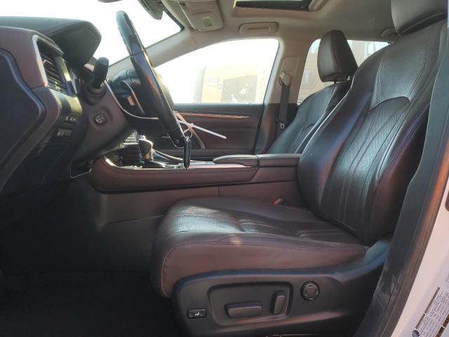 Photo 7 from auction – 2020 LEXUS RX with VIN JTJJZKFA4L2023437