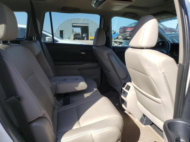 Photo 11 from auction – 2017 HONDA PILOT EXL with VIN 5FNYF6H54HB024013
