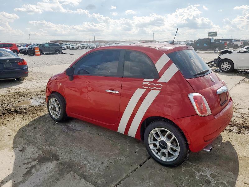 Photo 2 from auction – 2012 FIAT 500 POP with VIN 3C3CFFARXCT164783