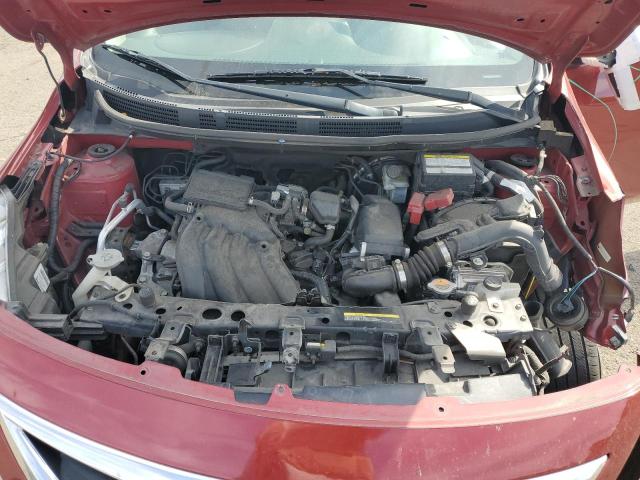 Photo 11 from auction – 2016 NISSAN VERSA S with VIN 3N1CN7AP5GL899232
