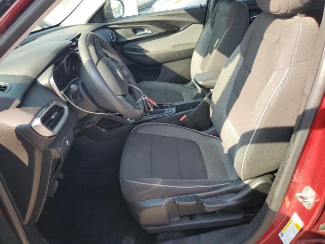 Photo 7 from auction – 2021 CHEVROLET TRAILBLAZE with VIN KL79MMS25MB130185