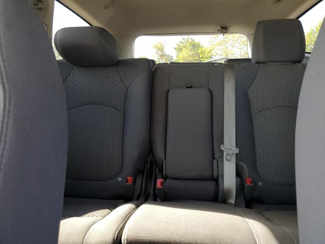 Photo 10 from auction – 2012 CHEVROLET TRAVERSE L with VIN 1GNKVFED6CJ324486