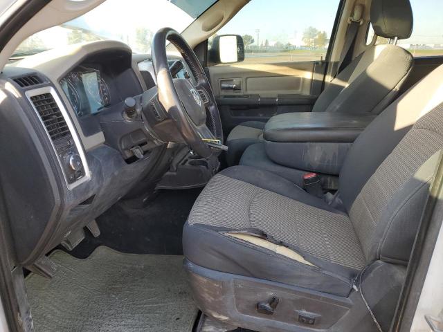 Photo 7 from auction – 2012 DODGE RAM 1500 with VIN 1C6RD7GT5CS287680