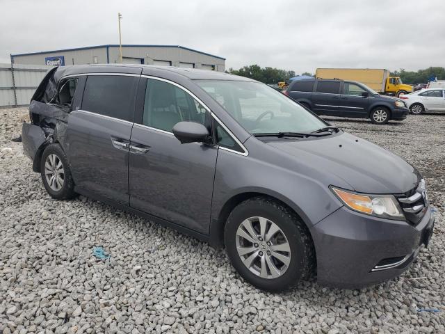 Photo 4 from auction – 2015 HONDA ODYSSEY with VIN 5FNRL5H63FB005319