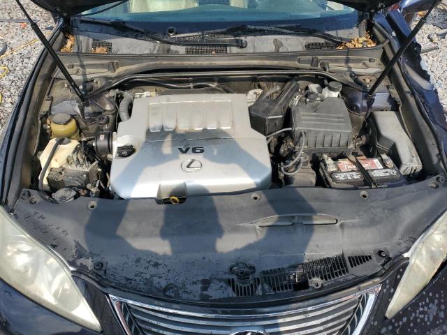 Photo 11 from auction – 2007 LEXUS ES 350 with VIN JTHBJ46GX72092510