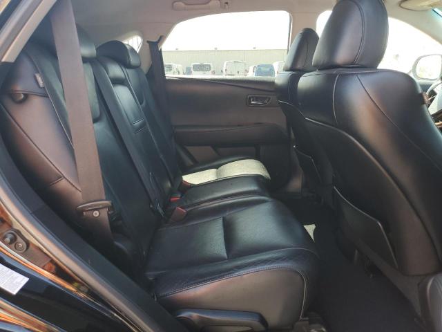 Photo 11 from auction – 2010 LEXUS RX 350 with VIN 2T2ZK1BAXAC025570