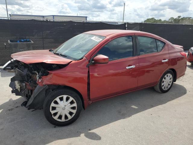 NISSAN VERSA S 2016 with VIN 3N1CN7AP5GL900539 - Photo from auction