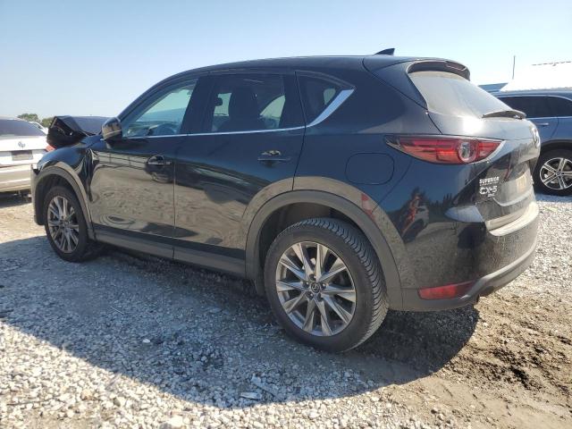 Photo 2 from auction – 2021 MAZDA CX-5 GRAND with VIN JM3KFBDM8M1452219