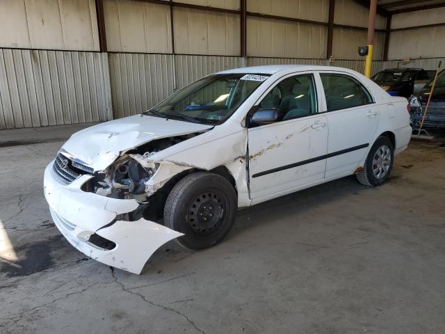 TOYOTA COROLLA 2005 with VIN 1NXBR32E25Z457249 - Photo from auction