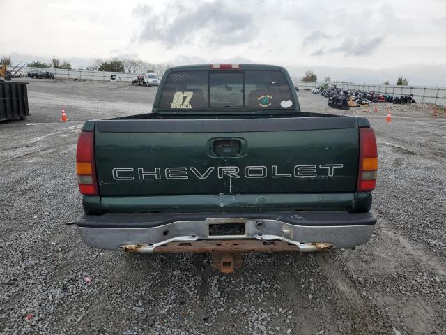Photo 6 from auction – 2001 CHEVROLET SILVERADO with VIN 2GCEC19V811113119