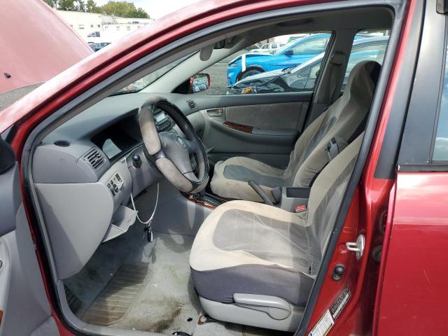 Photo 7 from auction – 2007 TOYOTA COROLLA CE with VIN 2T1BR32E77C732165
