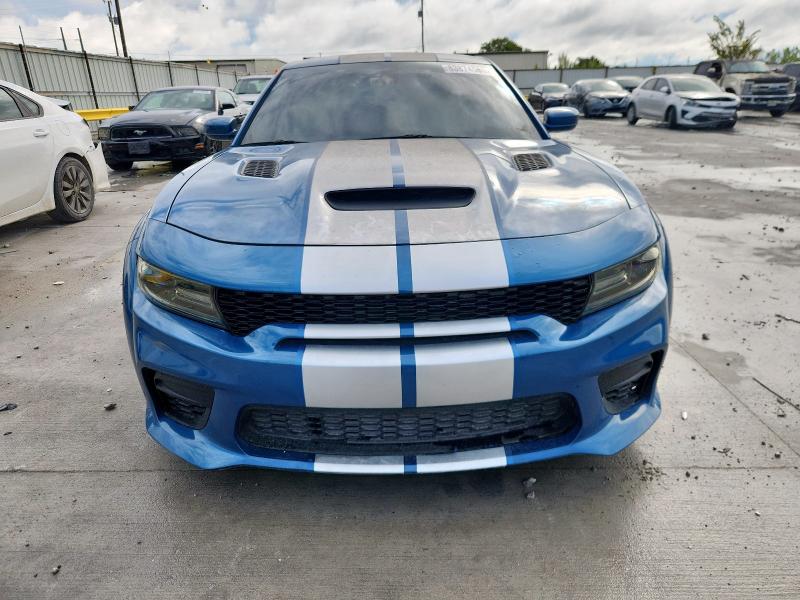 Photo 5 from auction – 2021 DODGE CHARGER SRT HELLCAT with VIN 2C3CDXL99MH585929